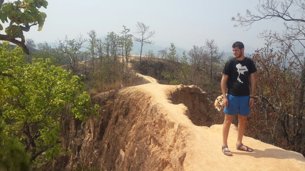 Grand Canyon In Pai