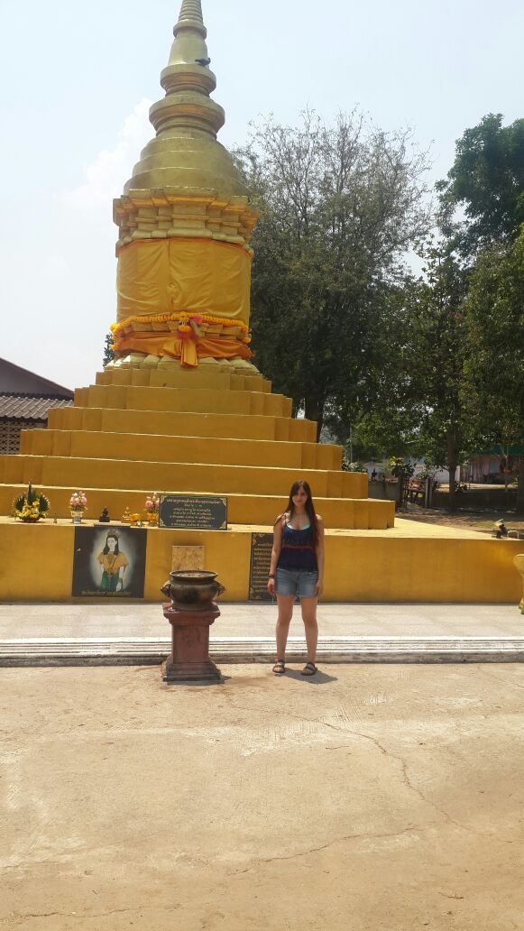 Nam Hoo Temple Pai