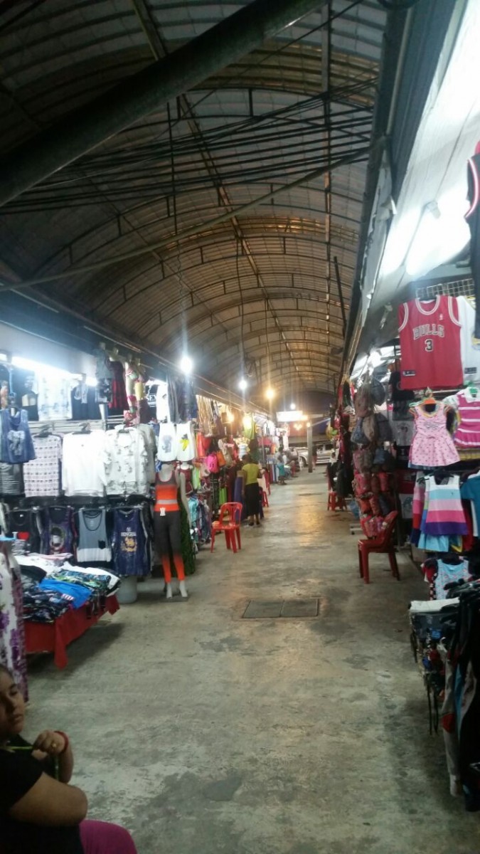Patong Otop Market in phuket