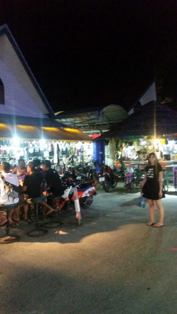 NICE Otop Market in phuket