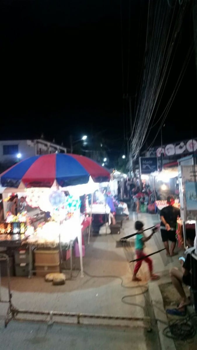 Lamai Sanday Night Market